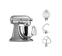 KitchenAid 5KSM125BCU mixer Stand mixer 300 W Silver
