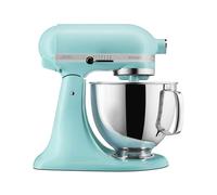 KitchenAid 5KSM125BMI mixer Stand mixer 300 W Light Blue