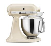 KitchenAid 5KSM175PSBAC mixer Stand mixer 330 W Cream, Stainless steel