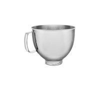 KitchenAid 4.8L Stainless Steel Hammered bowl option 5KSM5SSBHM