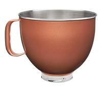 KitchenAid 4.8L Stainless Steel Mixing Bowl Copper Pearl
