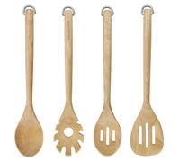 KitchenAid 4-Piece Birchwood Tool Set