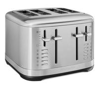 KitchenAid 4 Slice Toaster - Brushed Stainless Steel