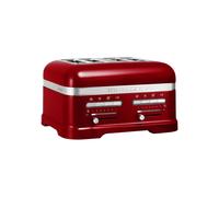Kitchenaid 4 Slot Artisan Toaster In Red Red