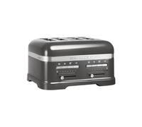 KitchenAid 4 Slot Artisan Toaster in Silver KitchenAid Silver