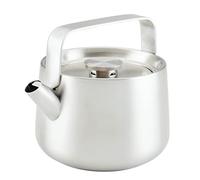 KitchenAid 48562 Whistling Teakettle, Brushed Stainless Steel
