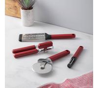 Kitchenaid 4Pc Kitchen Tool Set, Empire Red In Dark Red Dark Red One Size