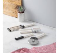 KitchenAid 4pc Porcelain White Kitchen Tool Set KitchenAid White