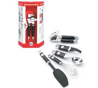 KitchenAid 5 Piece Gadget Set Black