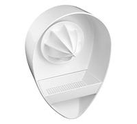 KitchenAid 5JE Citrus Juicer, White (Optional Accessory for KitchenAid Stand Mixers)