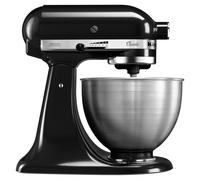 KitchenAid 5K45SSBOB Classic Stand Mixer - Black
