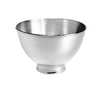 KitchenAid 5KB3SS Polished Stainless Steel Bowl (Optional Accessory for KitchenAid Stand Mixers),3L