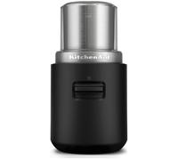 KitchenAid 5KBGR100BM coffee grinder Black
