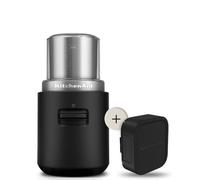 KitchenAid Go Cordless Coffee Grinder With Battery