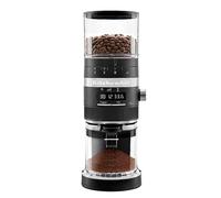KitchenAid 5KCG8433BBM Burr Coffee Grinder - Onyx Black Black