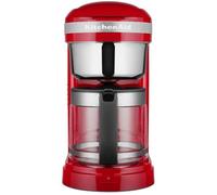 KITCHENAID 5KCM1209BER Filter Coffee Machine - Red, Red