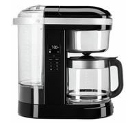 KitchenAid 5KCM1209BOB Drip Filter Coffee Machine - Black