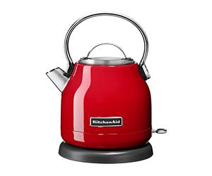 KitchenAid 5KEK1222 - Electric Kettle, 1.25L, Empire Red