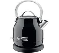 KitchenAid 5KEK1222BOB electric kettle 1.25 L 2200 W Black, Stainless steel