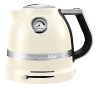 KitchenAid 5KEK1522BAC electric kettle 1.5 L 3000 W Almond, Cream