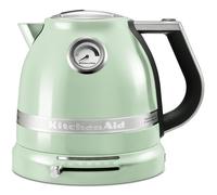 KitchenAid 5KEK1522EPT electric kettle 1.5 L 2400 W Black, Green, Stainless