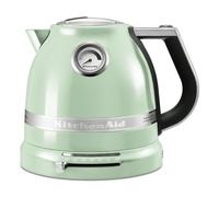 KitchenAid 5KEK1522EPT electric kettle 1.5 L 2400 W Black, Green, Stainless stee