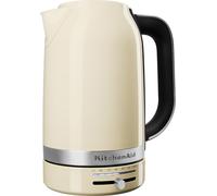 KitchenAid 5KEK1701BAC 1.7L Variable Temperature Kettle in Almond Cream