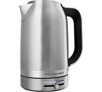KitchenAid 5KEK1701BSX 1.7L Variable Temperature Kettle in Stainless Steel
