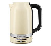 KitchenAid 5KEK1701EAC electric kettle 1.7 L 2400 W Black, Cream, Stainless