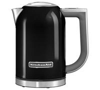 KITCHENAID 5KEK1722BOB Jug Kettle - Onyx Black, Black