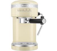 KitchenAid 5KES6503BAC Artisan Espresso Machine - Almond Cream