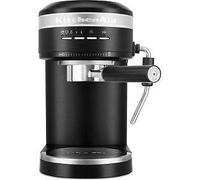 KitchenAid 5KES6503BBK Artisan Espresso Machine - Black