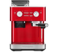 KITCHENAID 5KES6551BCA Bean to Cup Espresso Machine - Candy Apple, Red