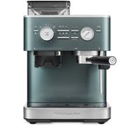 KITCHENAID 5KES6551BJP Bean to Cup Espresso Machine - Juniper, Green