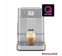 KitchenAid 5KES8556BSX Fully Automatic KF6 Espresso Coffee Machine in Stainless