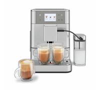 KitchenAid 5KES8557BSX KF7 Espresso Coffee Machine - Steel