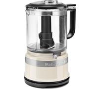 KitchenAid 5KFC0516BAC 1.2L Mini Food Processor - Almond Cream