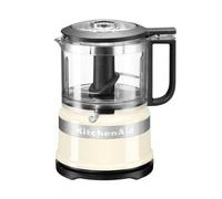 KitchenAid 5KFC3516BAC 830ml Mini Food Processor - Almond Cream