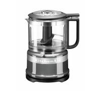 KitchenAid 5KFC3516BCU Electric Mini Chopper - Silver