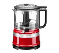 KitchenAid 5KFC3516BER Mini Chopper 0.83L Food Processor - Empire Red Red