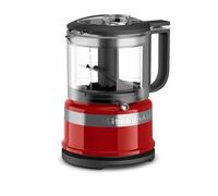 KitchenAid 5KFC3516ER electric food chopper 0.83 L Black, Red