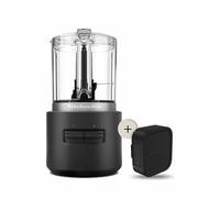 KitchenAid 5KFCR531BM electric food chopper 1.18 L Black