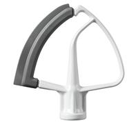 KitchenAid 5KFE5T Flex Edge Beater - White