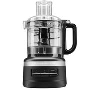 KitchenAid 5KFP0719BBM food processor 250 W 1.7 L Black, Transparent
