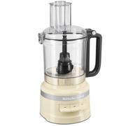 KITCHENAID 5KFP0921BAC Food Processor - Almond Cream, Cream,White