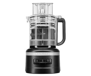KitchenAid 5KFP1319BBM 3.1L Food Processor - Matte Black Black
