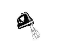 KitchenAid 5KHM5110BOB 5 Speed Hand Mixer-Onyx Black
