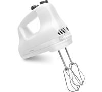 KitchenAid 5KHM5110EWH Hand mixer 85 W White