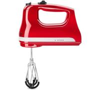 Kitchenaid 5KHM6118BER Hand Mixer 6 Speed - Empire Red, 700046869