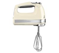KitchenAid 5KHM9212BAC 9 Speed Hand Mixer - Almond Cream Cream
